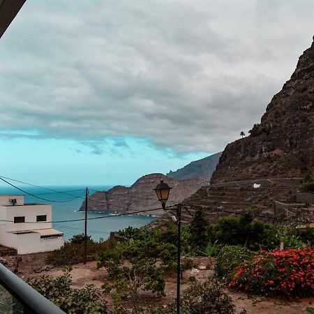 Danyser Suites Vacacionales Agulo Exteriér fotografie