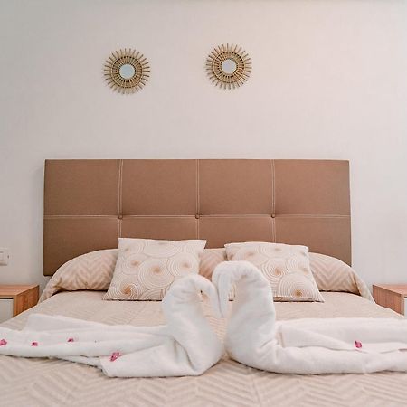 Danyser Suites Vacacionales Agulo Exteriér fotografie