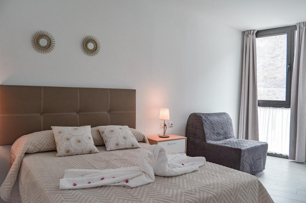 Danyser Suites Vacacionales Agulo Exteriér fotografie