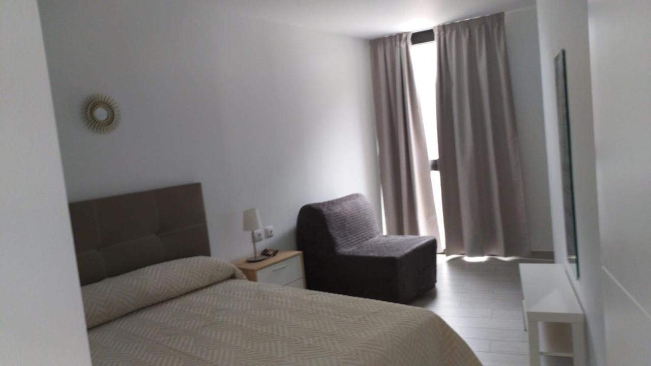 Danyser Suites Vacacionales Agulo Exteriér fotografie