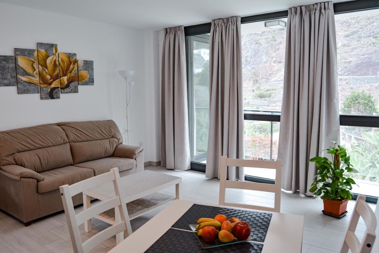Danyser Suites Vacacionales Agulo Exteriér fotografie