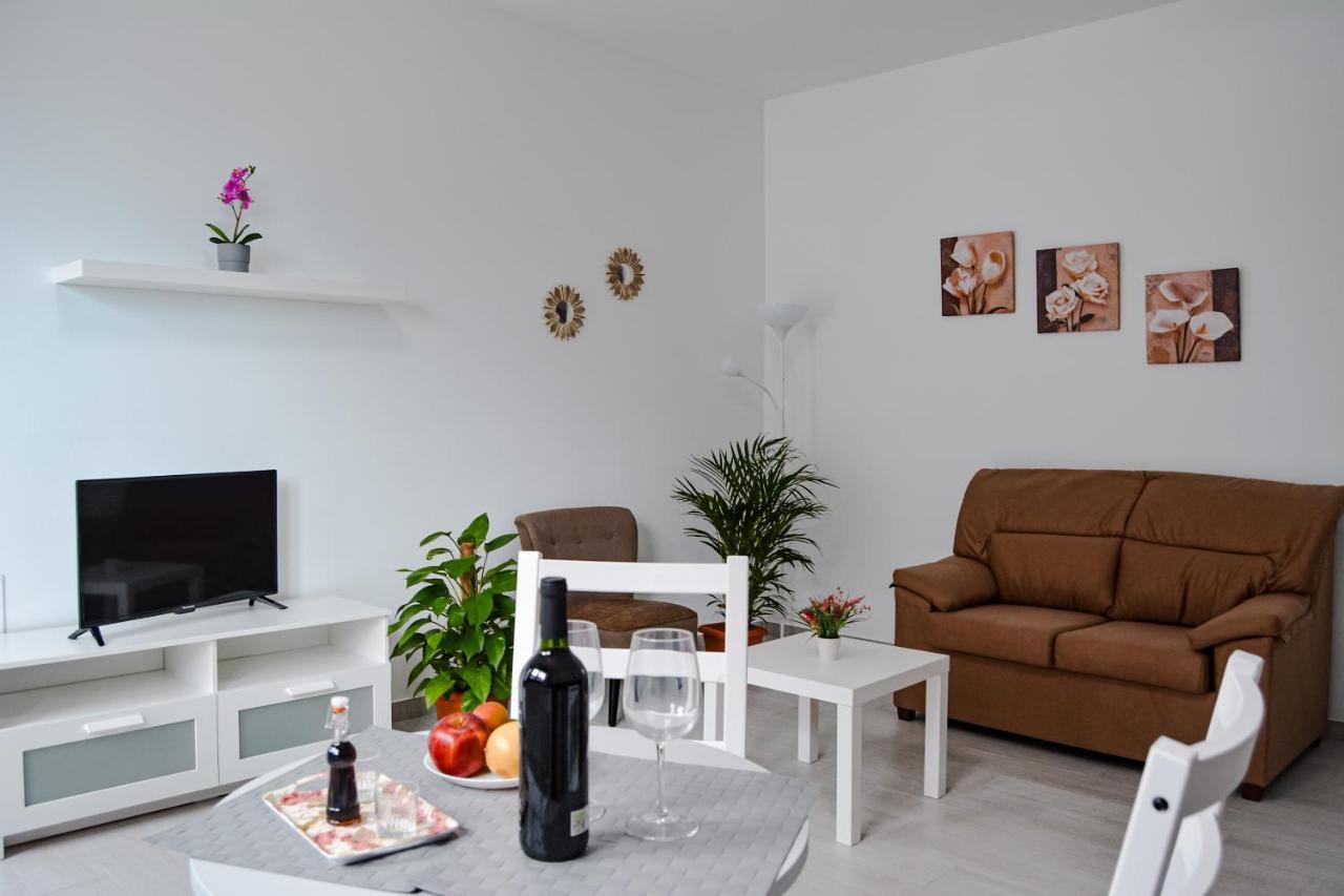 Danyser Suites Vacacionales Agulo Exteriér fotografie