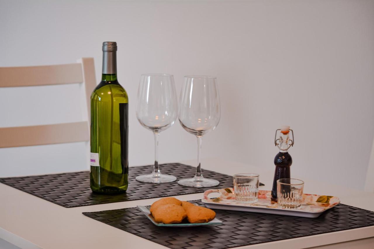 Danyser Suites Vacacionales Agulo Exteriér fotografie