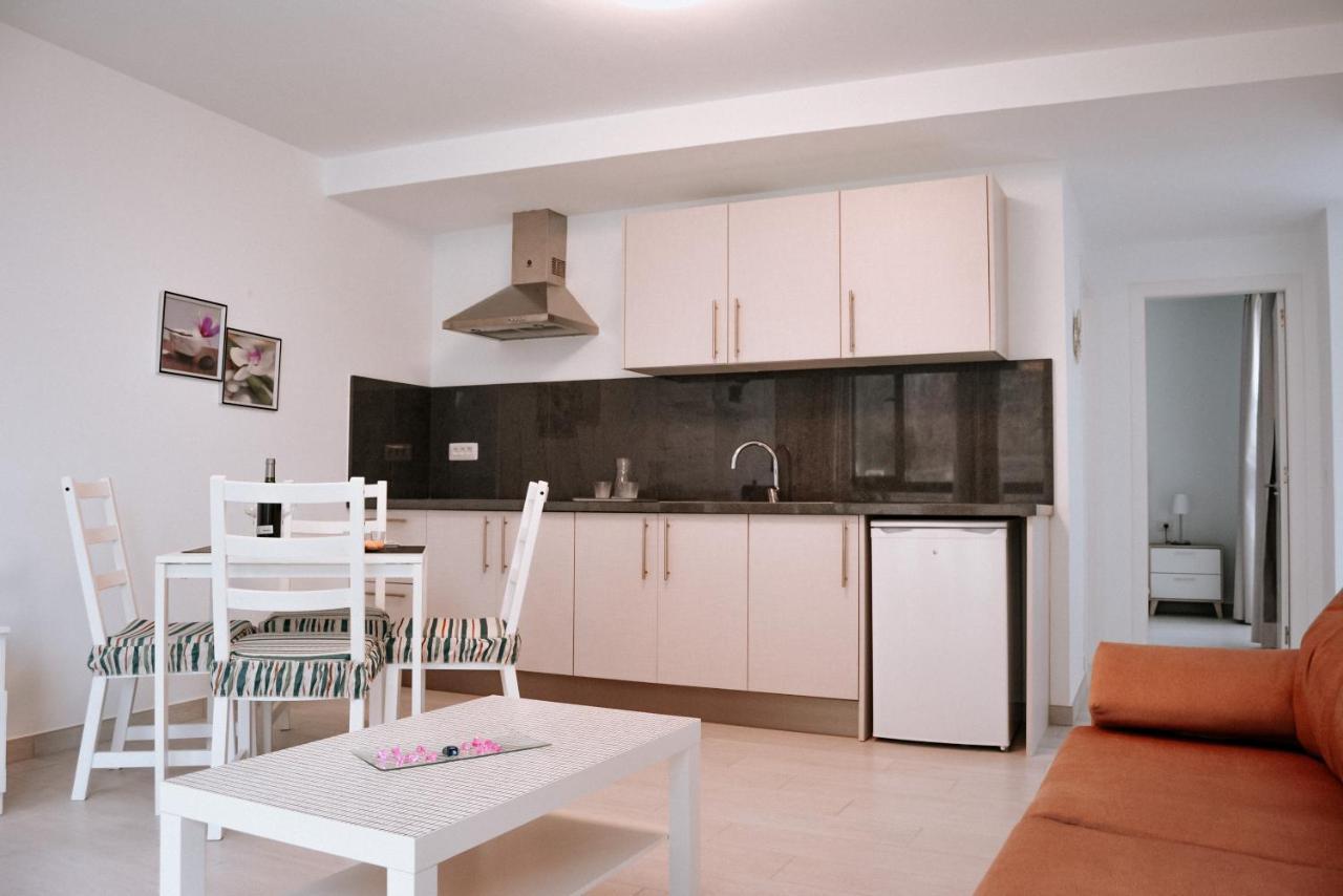 Danyser Suites Vacacionales Agulo Exteriér fotografie