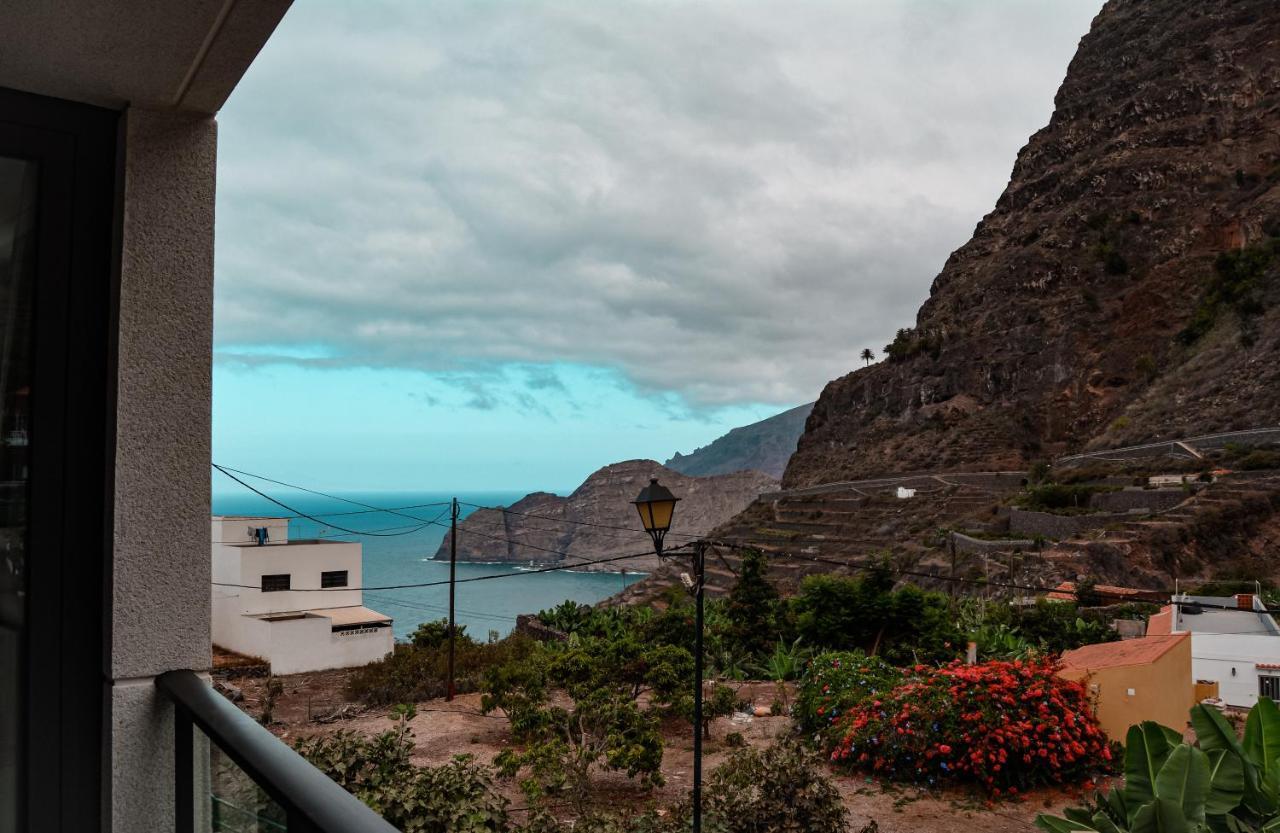 Danyser Suites Vacacionales Agulo Exteriér fotografie