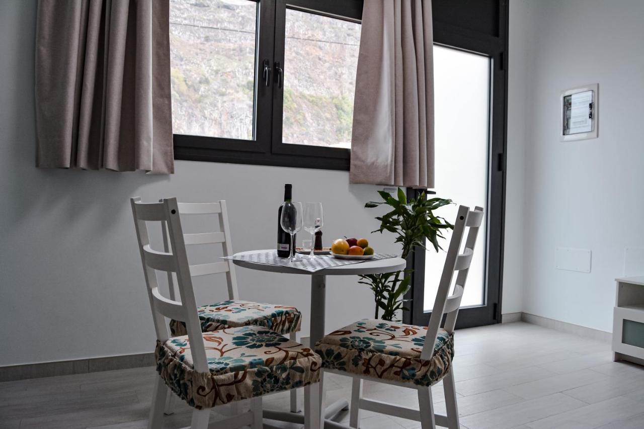 Danyser Suites Vacacionales Agulo Exteriér fotografie