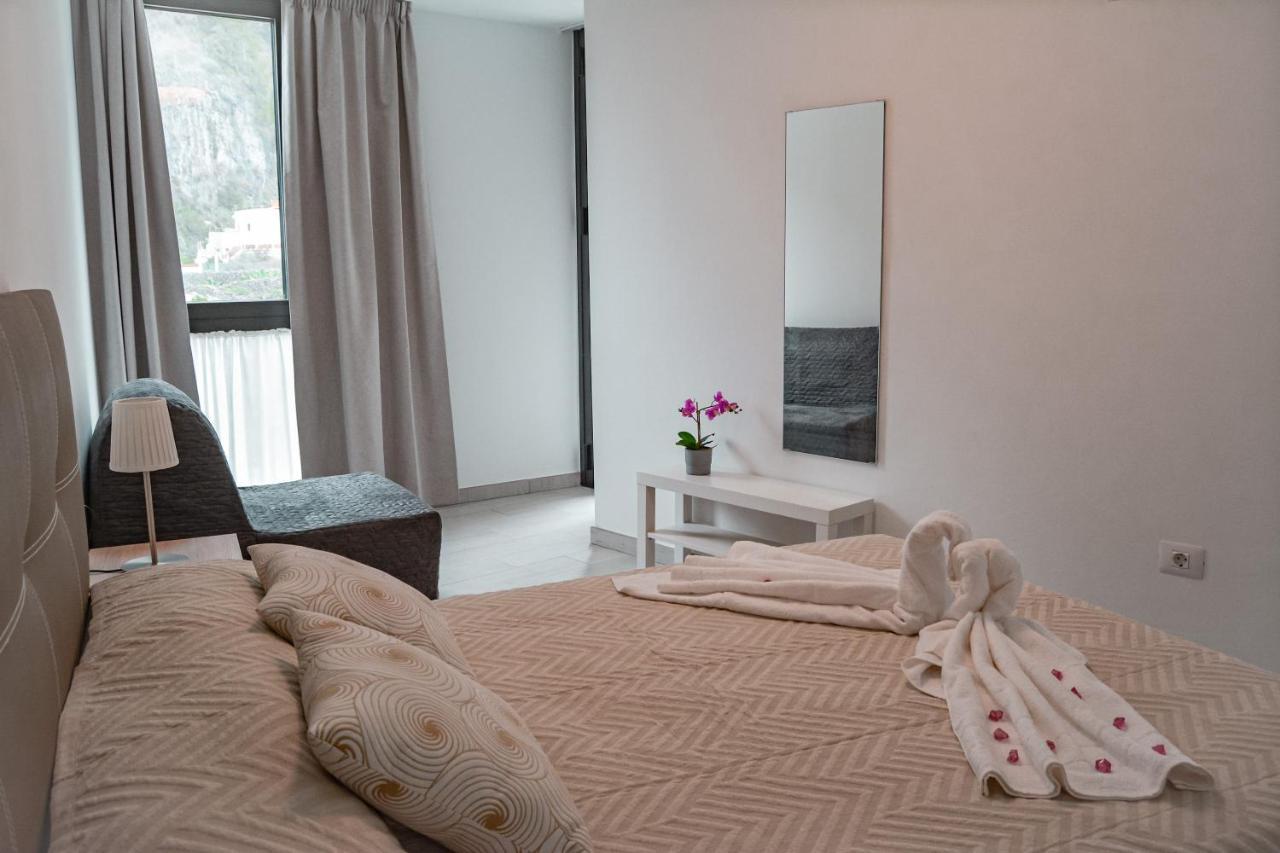Danyser Suites Vacacionales Agulo Exteriér fotografie