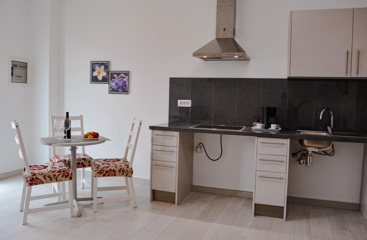 Danyser Suites Vacacionales Agulo Exteriér fotografie