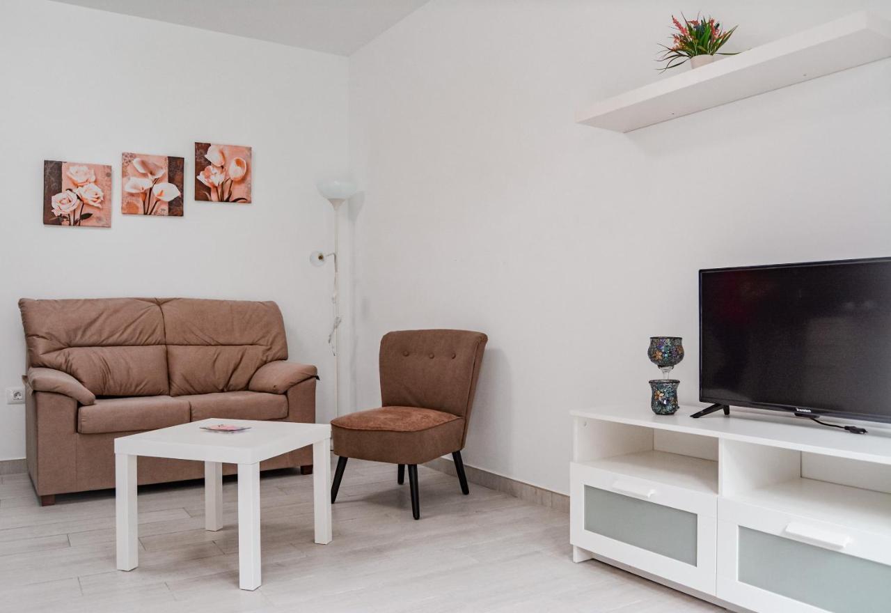Danyser Suites Vacacionales Agulo Exteriér fotografie