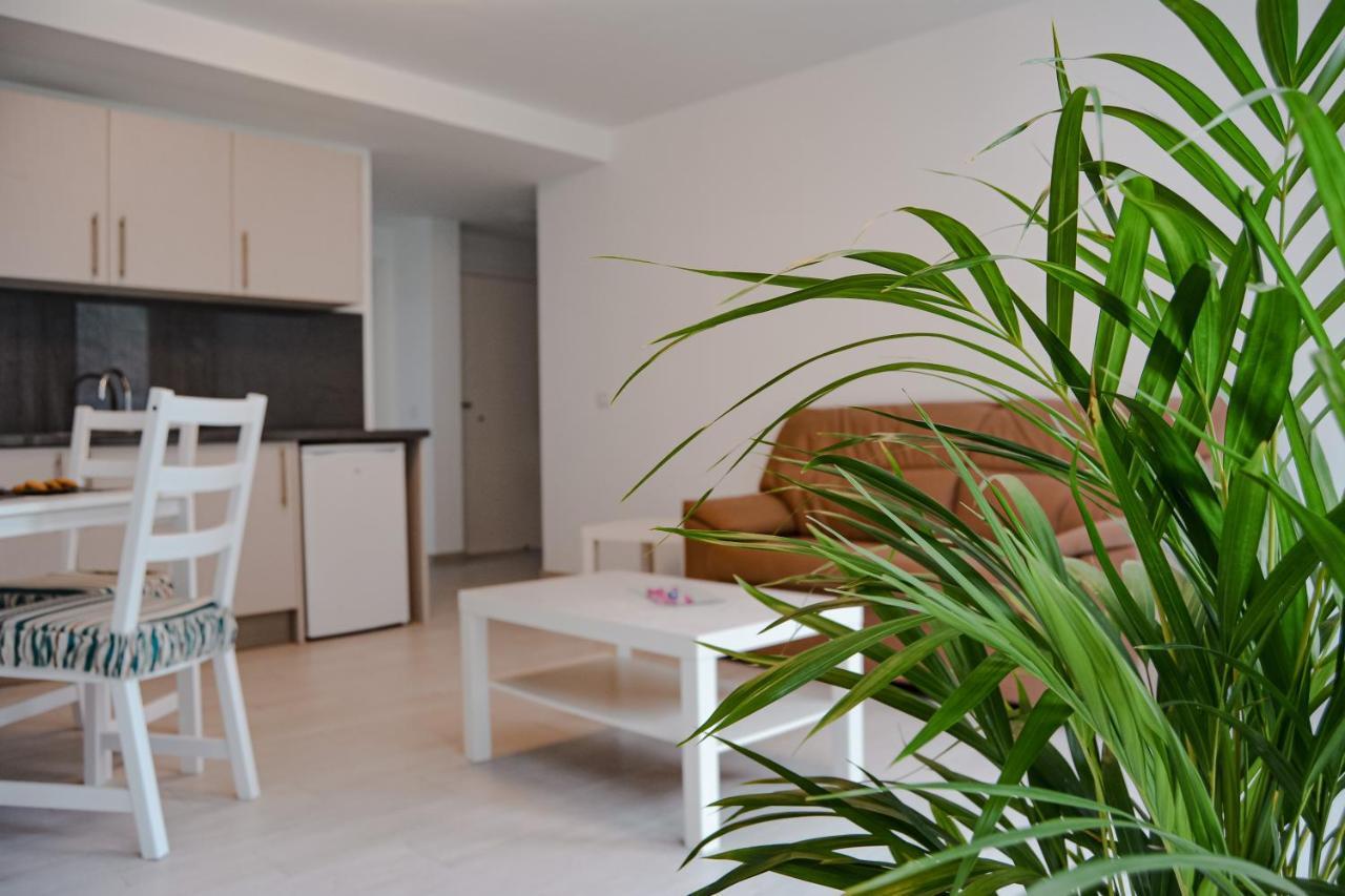 Danyser Suites Vacacionales Agulo Exteriér fotografie