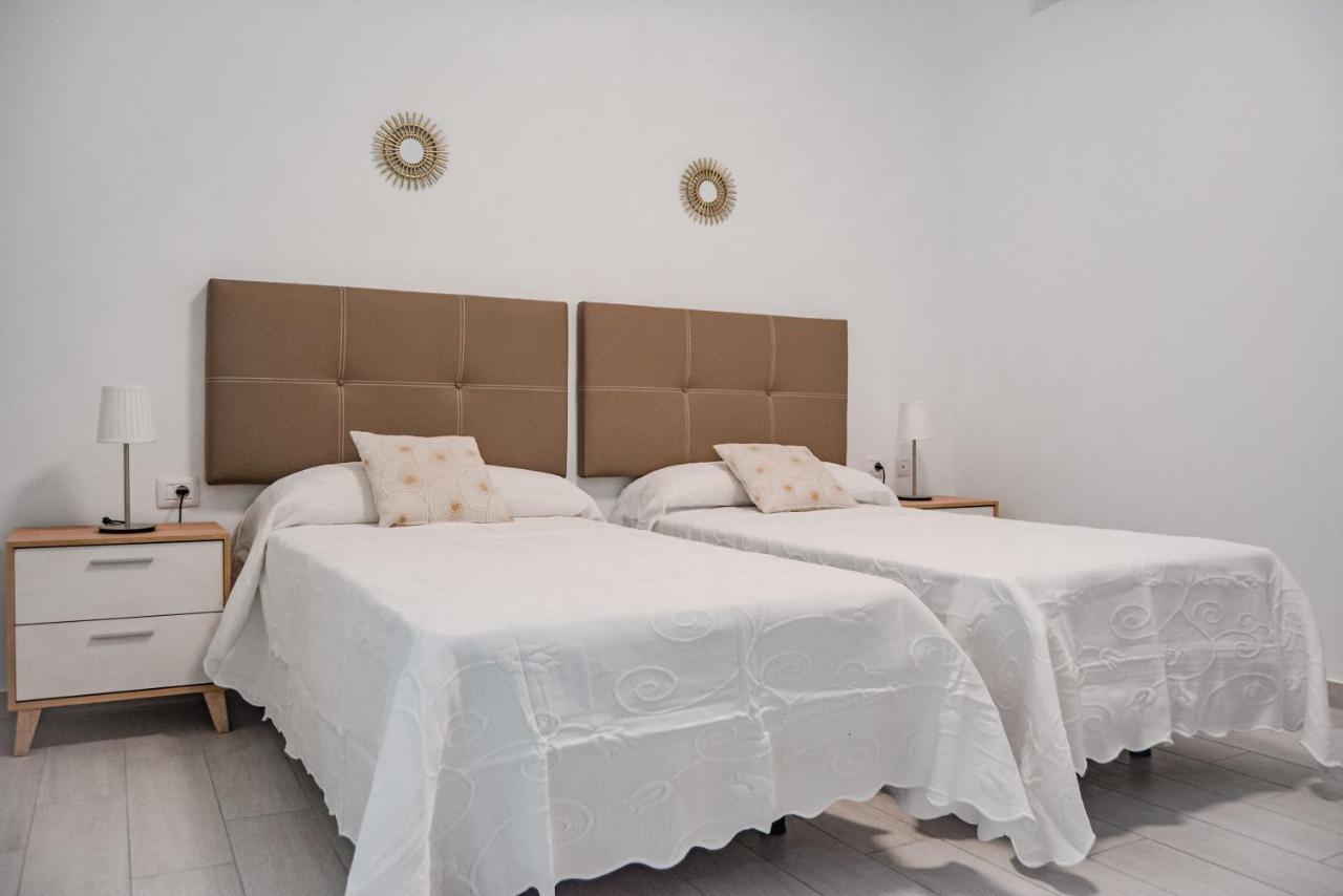 Danyser Suites Vacacionales Agulo Exteriér fotografie