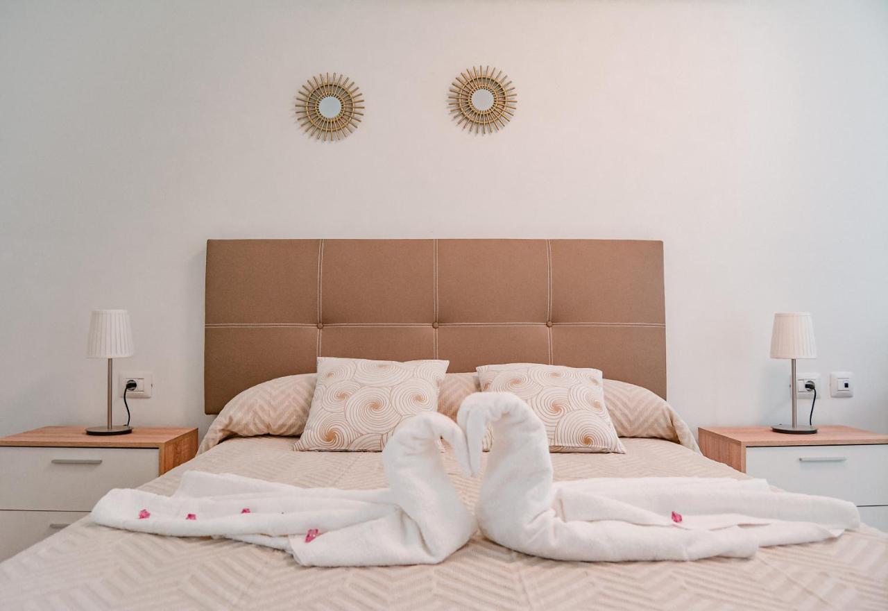 Danyser Suites Vacacionales Agulo Exteriér fotografie