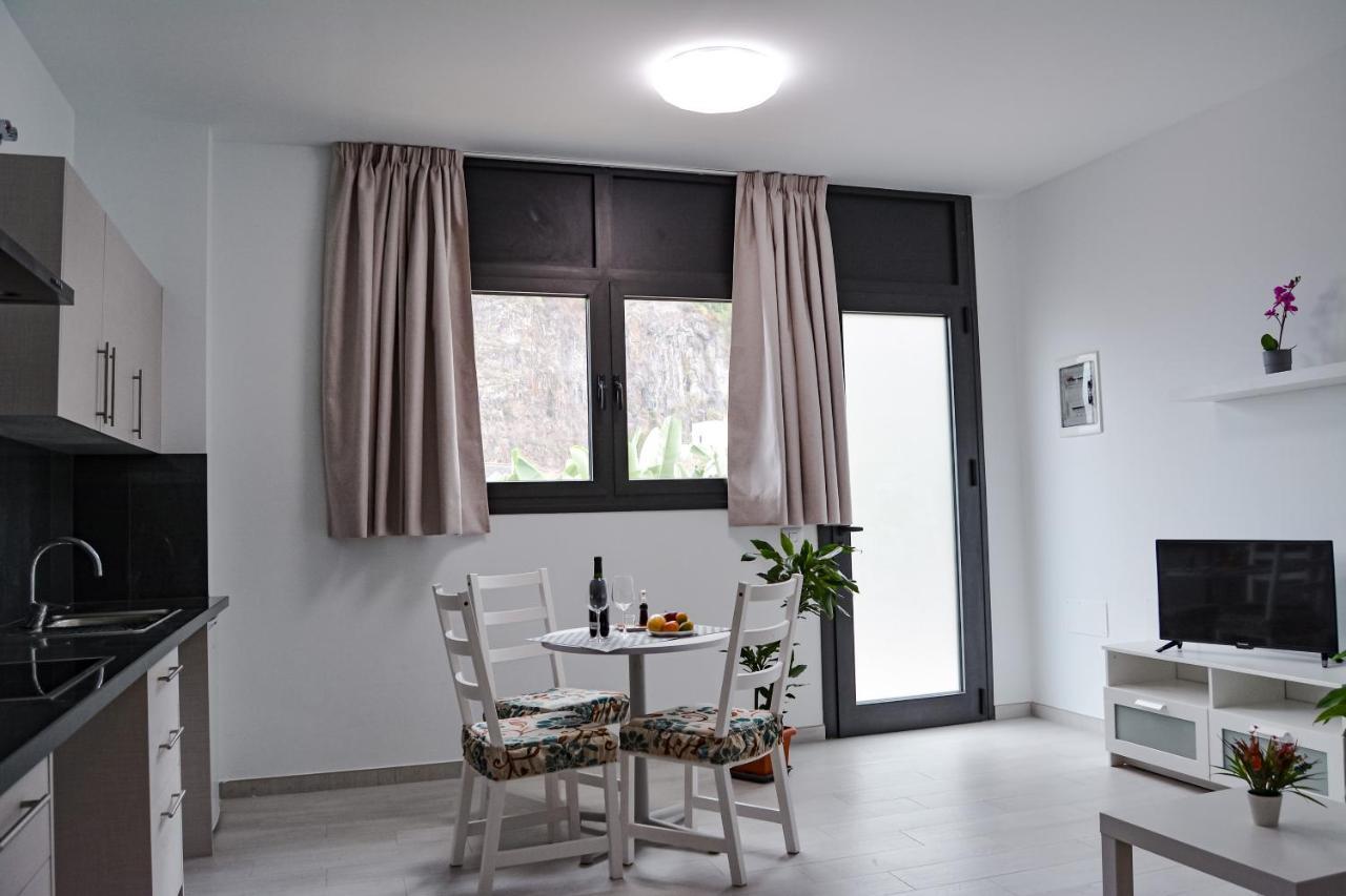 Danyser Suites Vacacionales Agulo Exteriér fotografie
