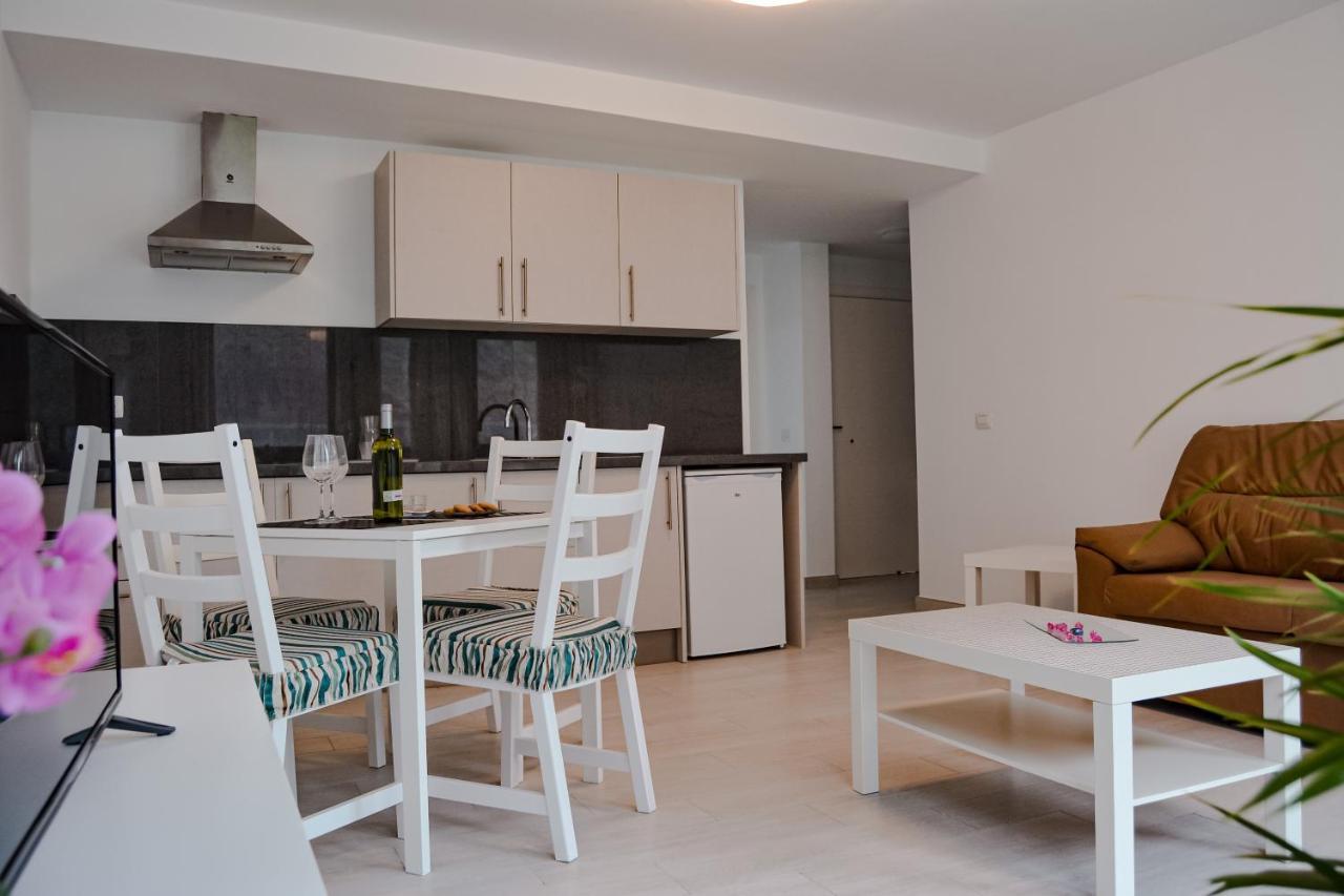 Danyser Suites Vacacionales Agulo Exteriér fotografie