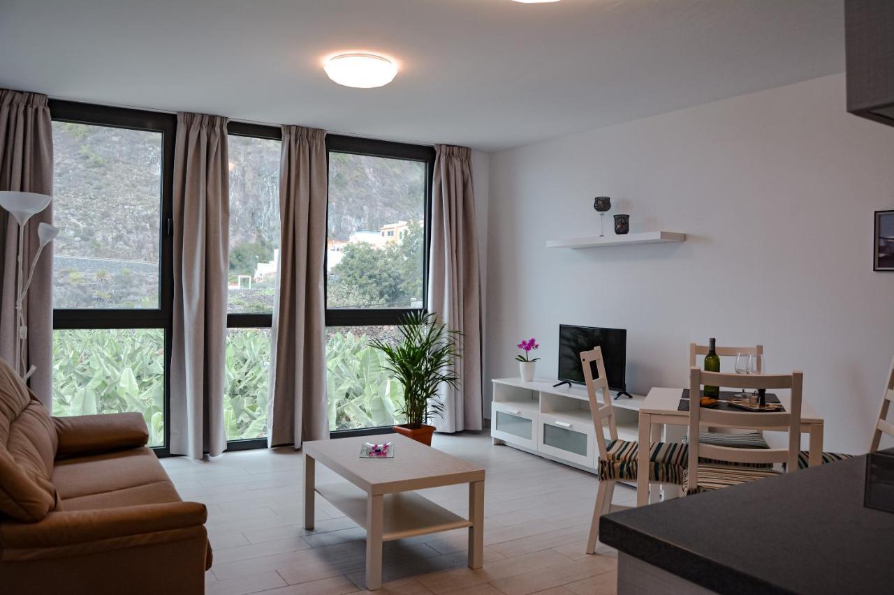 Danyser Suites Vacacionales Agulo Exteriér fotografie