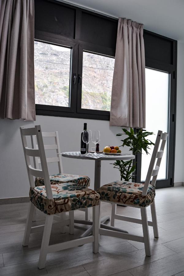 Danyser Suites Vacacionales Agulo Exteriér fotografie
