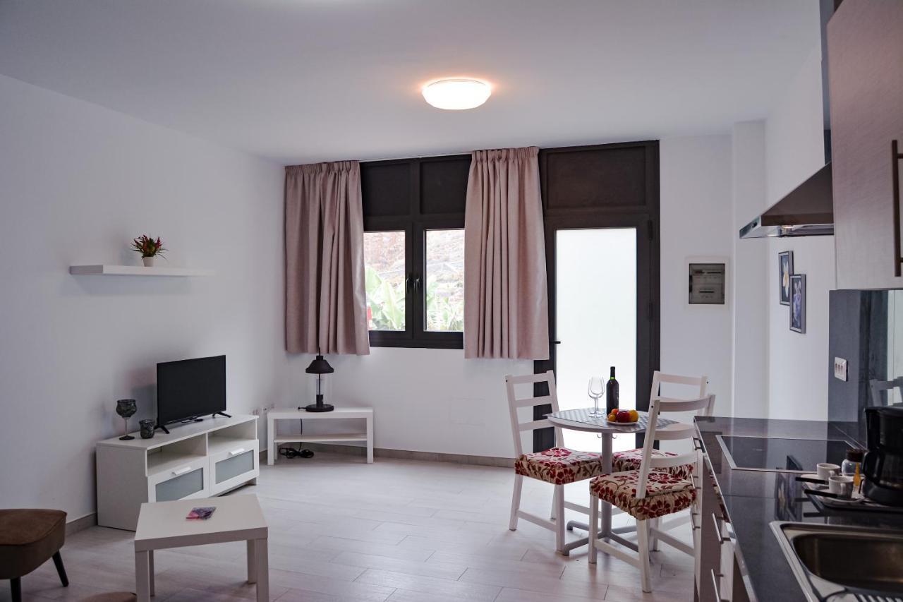 Danyser Suites Vacacionales Agulo Exteriér fotografie