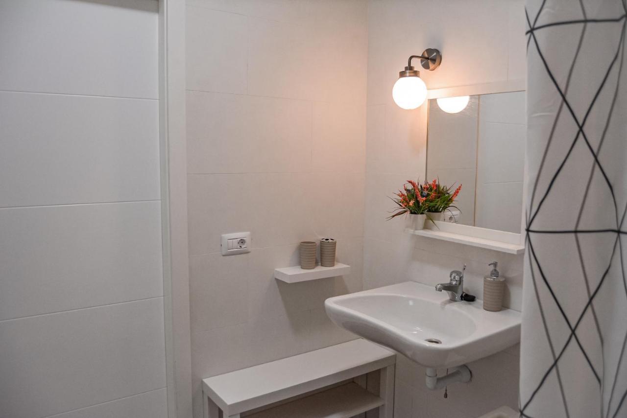 Danyser Suites Vacacionales Agulo Exteriér fotografie