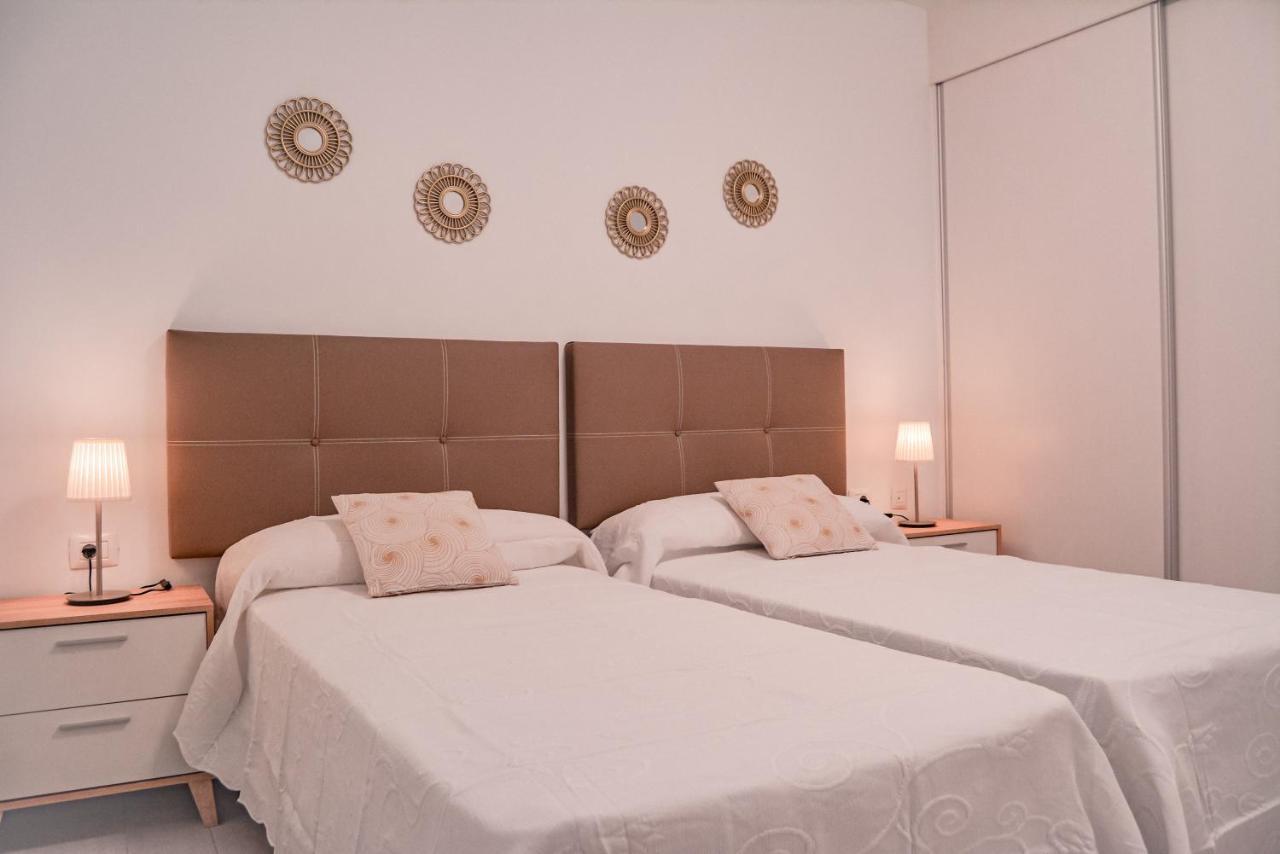 Danyser Suites Vacacionales Agulo Exteriér fotografie